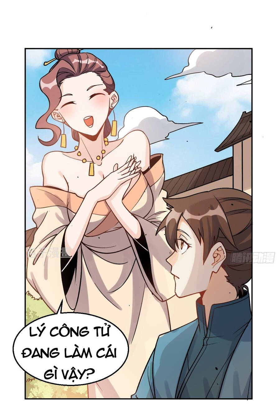 Nguyên Lai Ta Là Tu Tiên Đại Lão chapter 127 - Trang 35