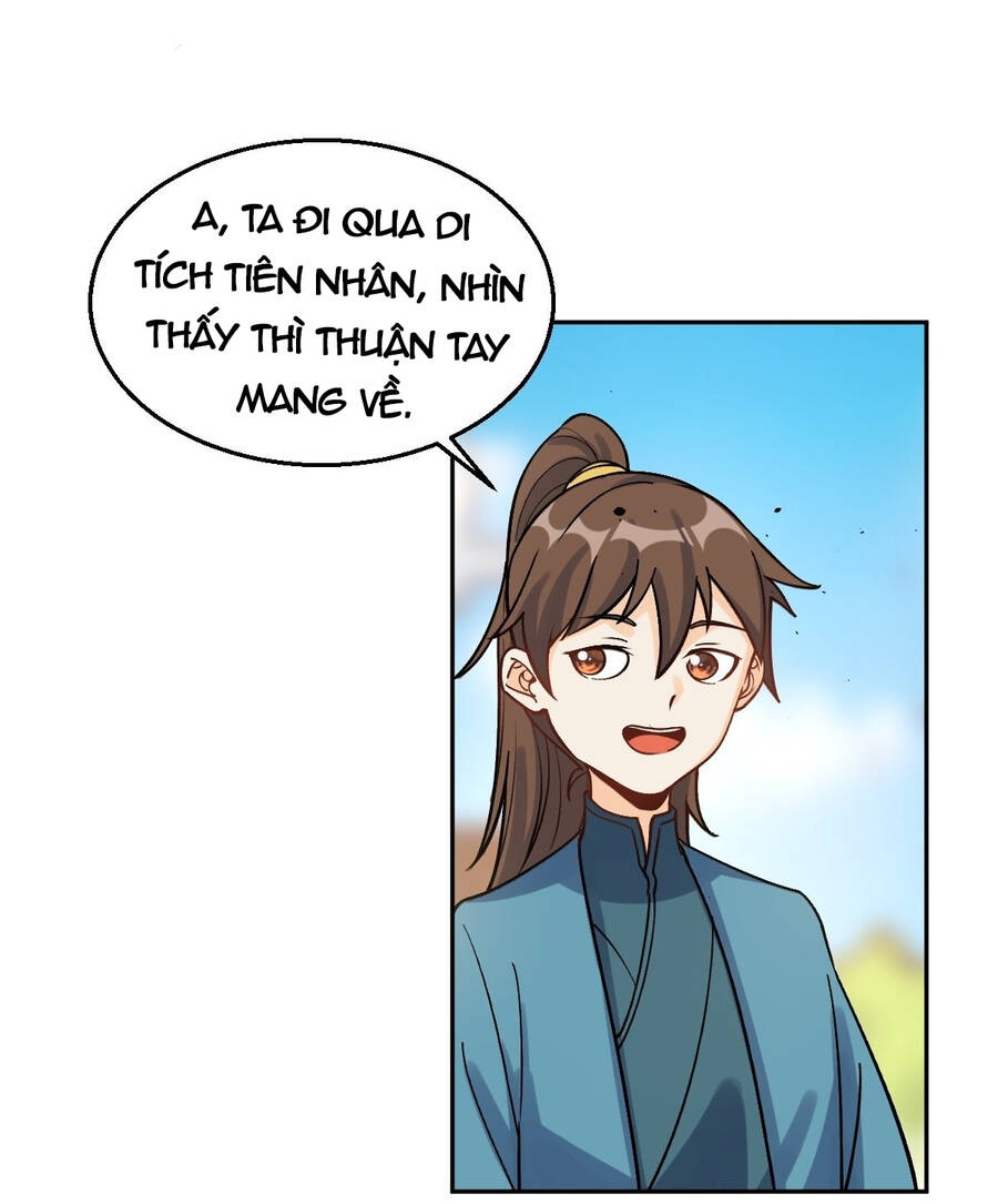 Nguyên Lai Ta Là Tu Tiên Đại Lão chapter 127 - Trang 40