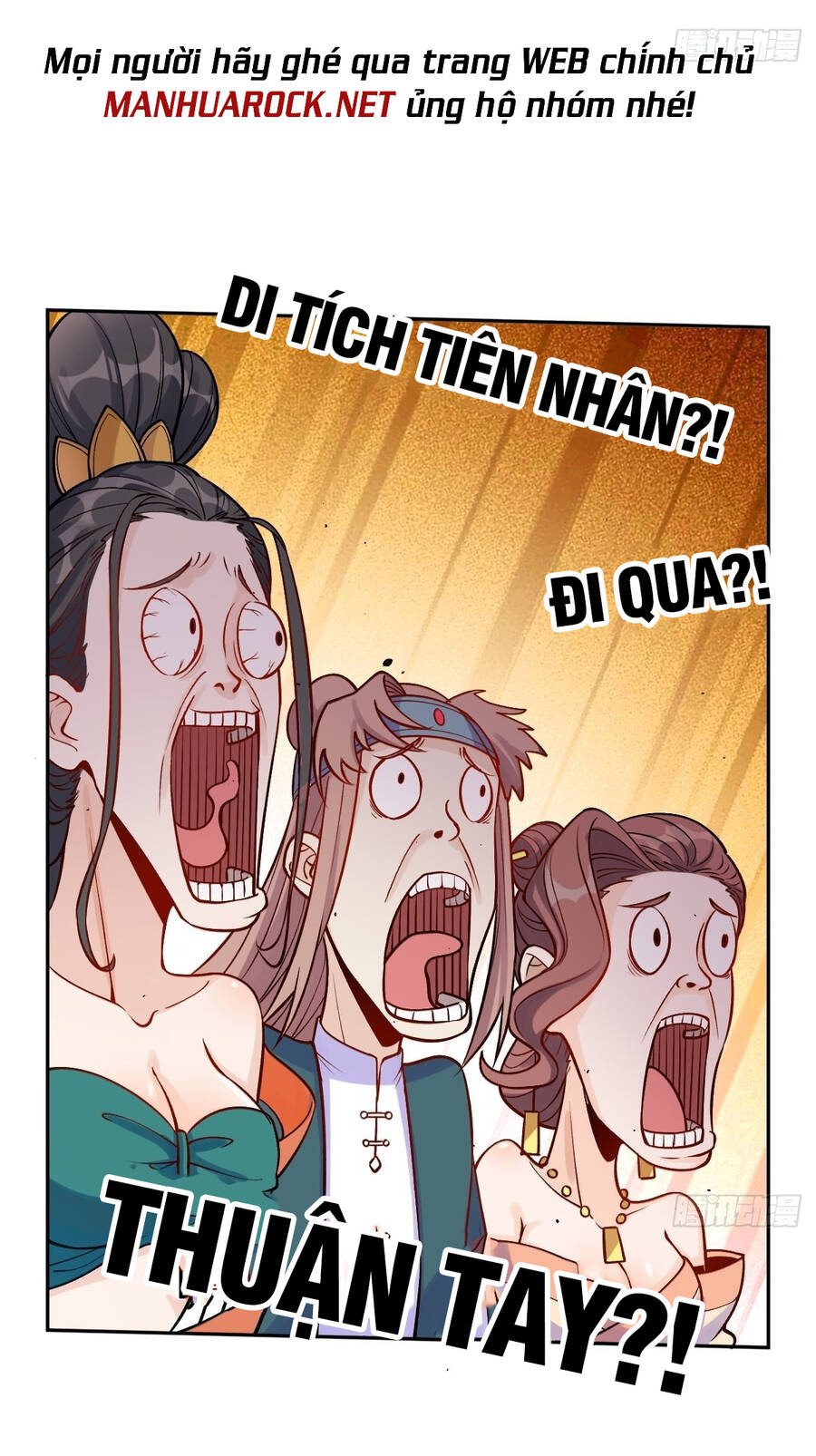 Nguyên Lai Ta Là Tu Tiên Đại Lão chapter 127 - Trang 42