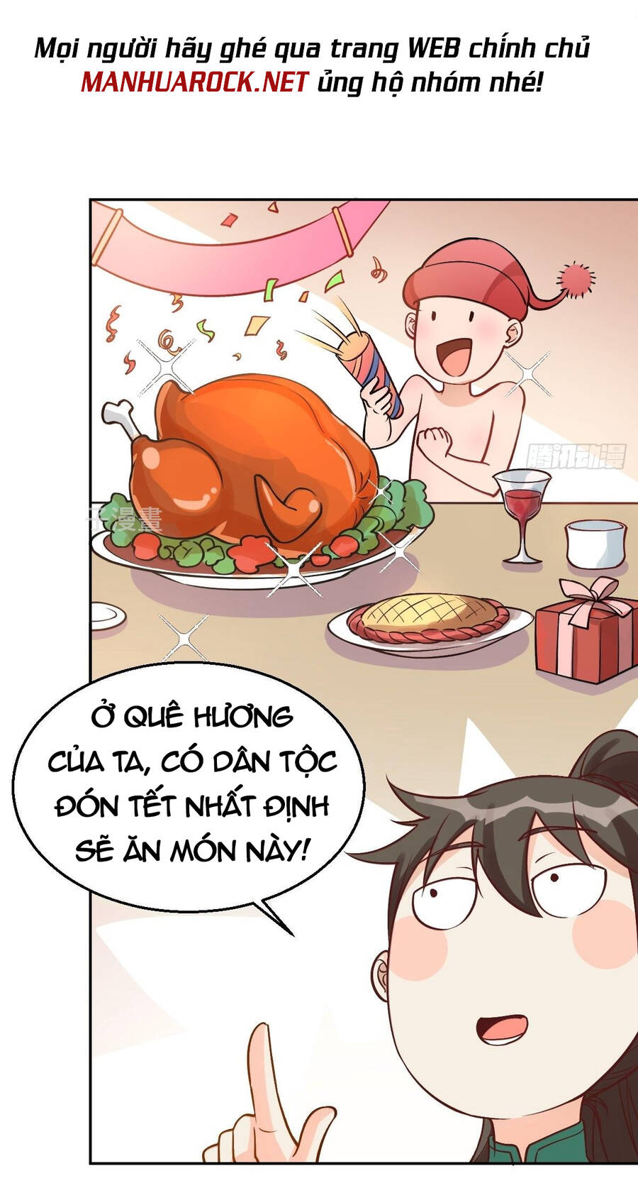 Nguyên Lai Ta Là Tu Tiên Đại Lão chapter 127 - Trang 49