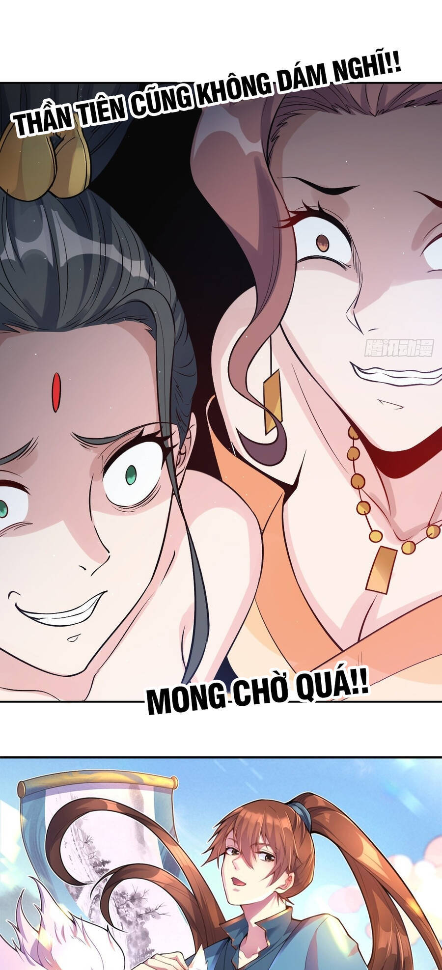 Nguyên Lai Ta Là Tu Tiên Đại Lão chapter 127 - Trang 51