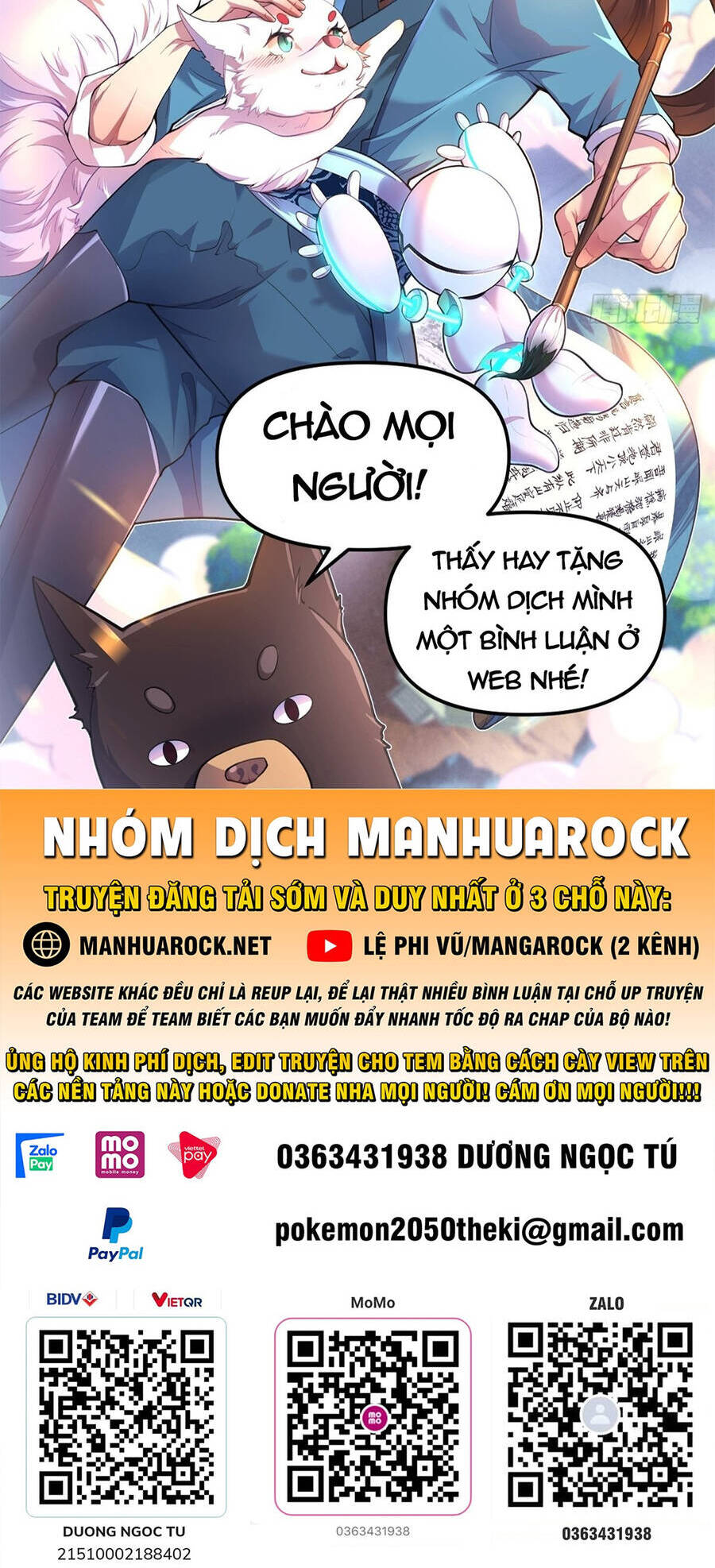 Nguyên Lai Ta Là Tu Tiên Đại Lão chapter 127 - Trang 52