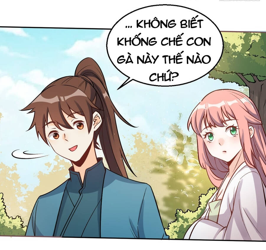 Nguyên Lai Ta Là Tu Tiên Đại Lão chapter 127 - Trang 6