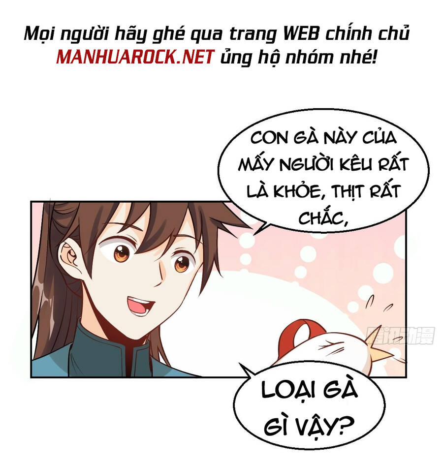 Nguyên Lai Ta Là Tu Tiên Đại Lão chapter 127 - Trang 8