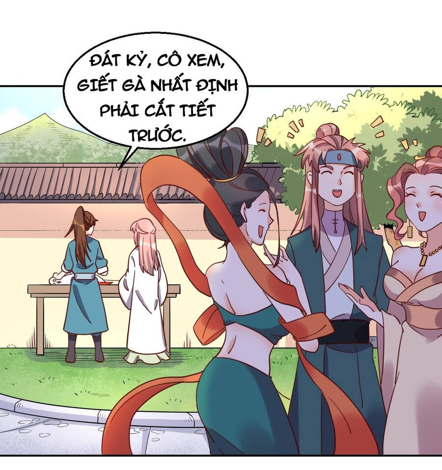 Nguyên Lai Ta Là Tu Tiên Đại Lão chapter 128 - Trang 17