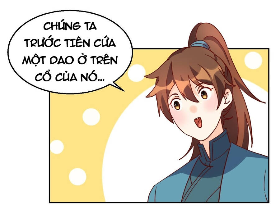 Nguyên Lai Ta Là Tu Tiên Đại Lão chapter 128 - Trang 18
