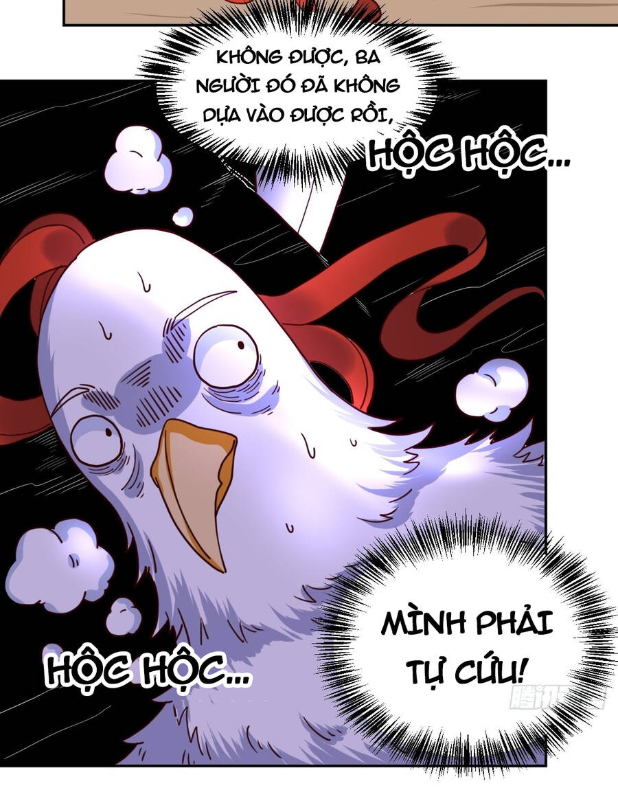 Nguyên Lai Ta Là Tu Tiên Đại Lão chapter 128 - Trang 23