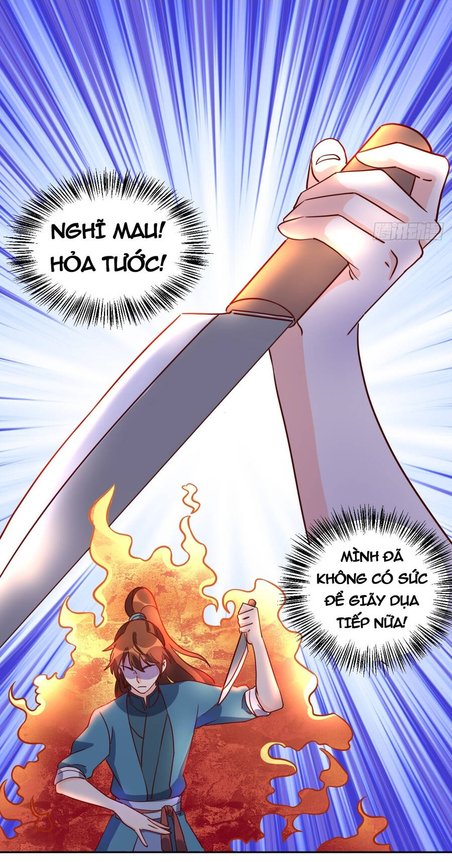 Nguyên Lai Ta Là Tu Tiên Đại Lão chapter 128 - Trang 27