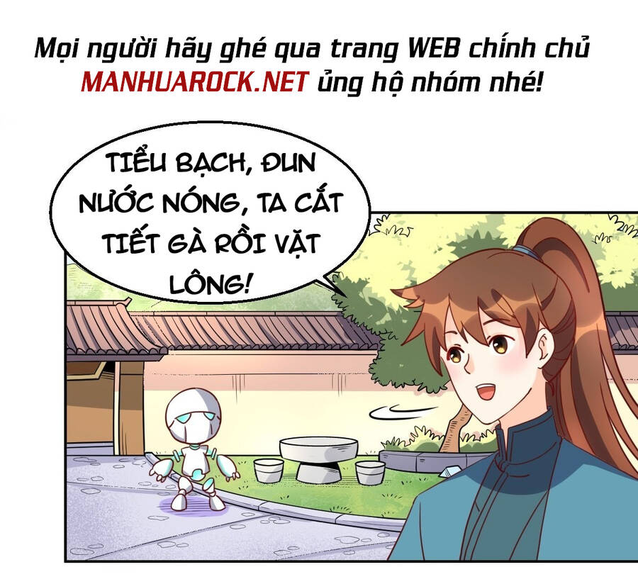 Nguyên Lai Ta Là Tu Tiên Đại Lão chapter 128 - Trang 3