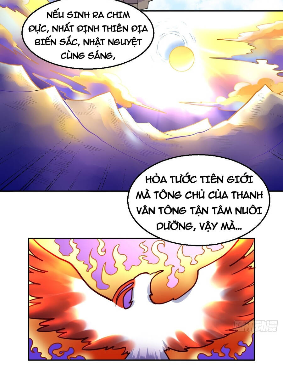 Nguyên Lai Ta Là Tu Tiên Đại Lão chapter 128 - Trang 35