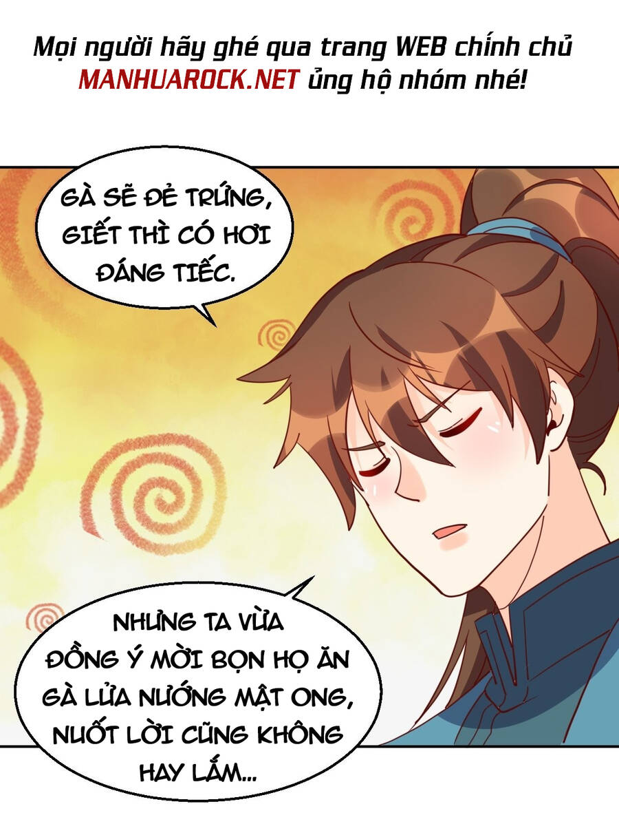 Nguyên Lai Ta Là Tu Tiên Đại Lão chapter 128 - Trang 39
