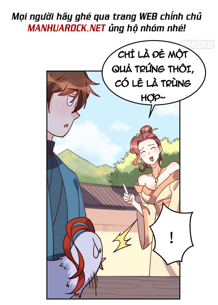 Nguyên Lai Ta Là Tu Tiên Đại Lão chapter 128 - Trang 40