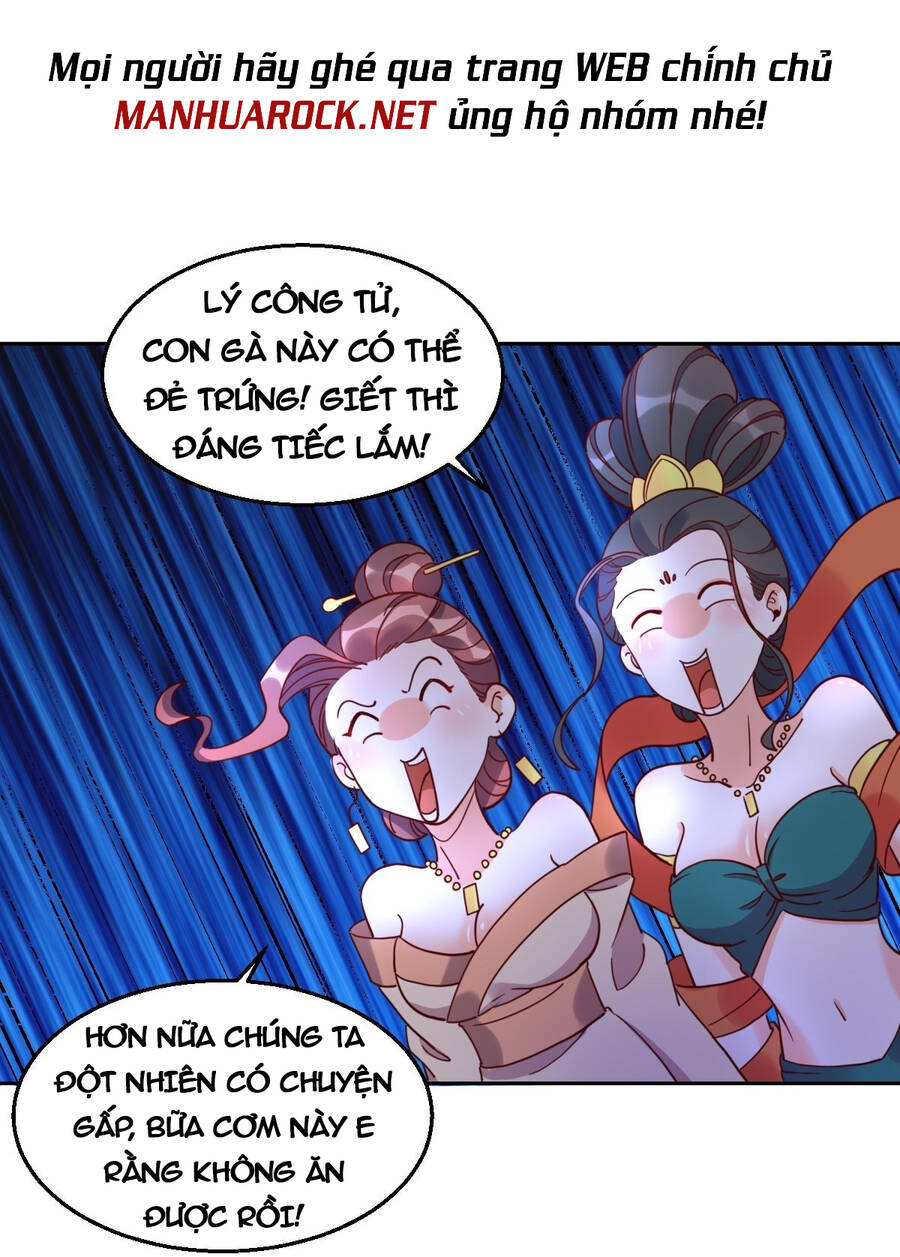 Nguyên Lai Ta Là Tu Tiên Đại Lão chapter 128 - Trang 48