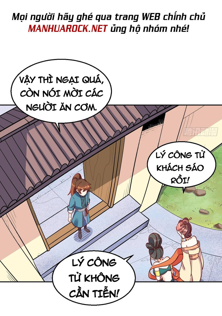 Nguyên Lai Ta Là Tu Tiên Đại Lão chapter 128 - Trang 52