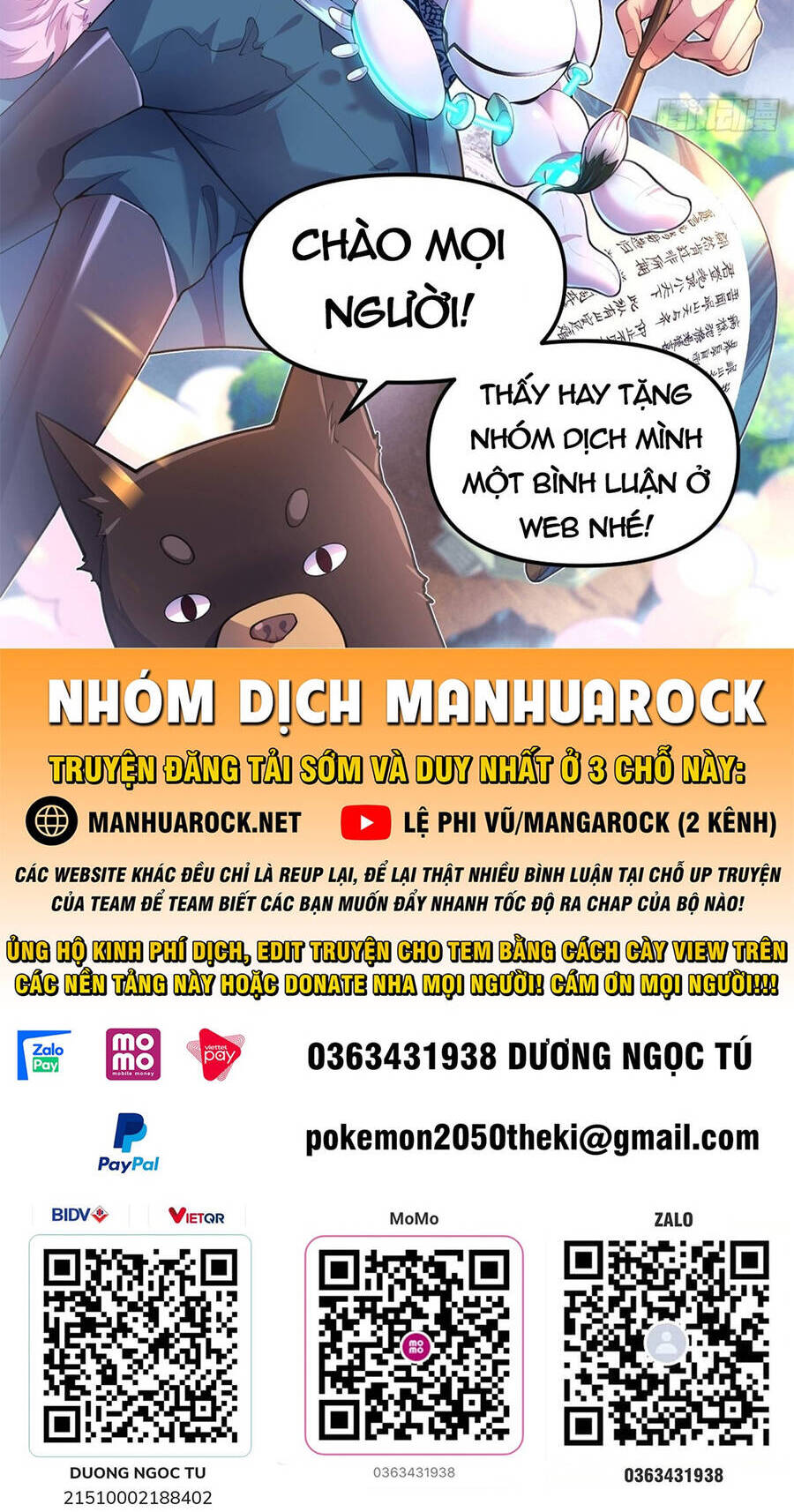 Nguyên Lai Ta Là Tu Tiên Đại Lão chapter 128 - Trang 56
