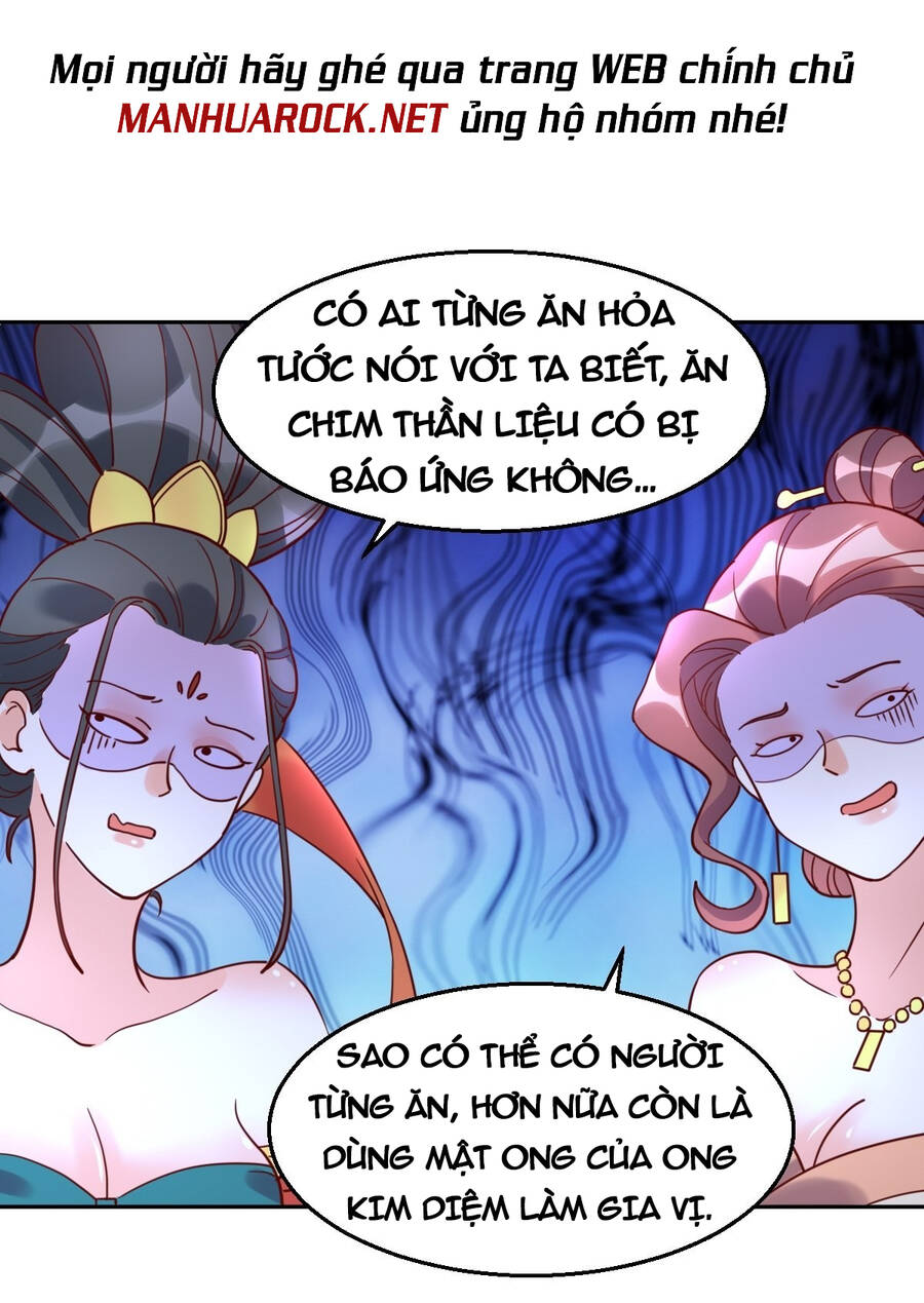 Nguyên Lai Ta Là Tu Tiên Đại Lão chapter 128 - Trang 7