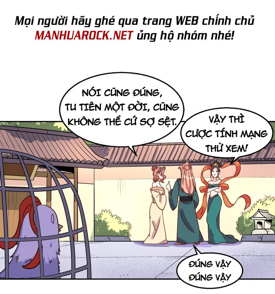 Nguyên Lai Ta Là Tu Tiên Đại Lão chapter 128 - Trang 10