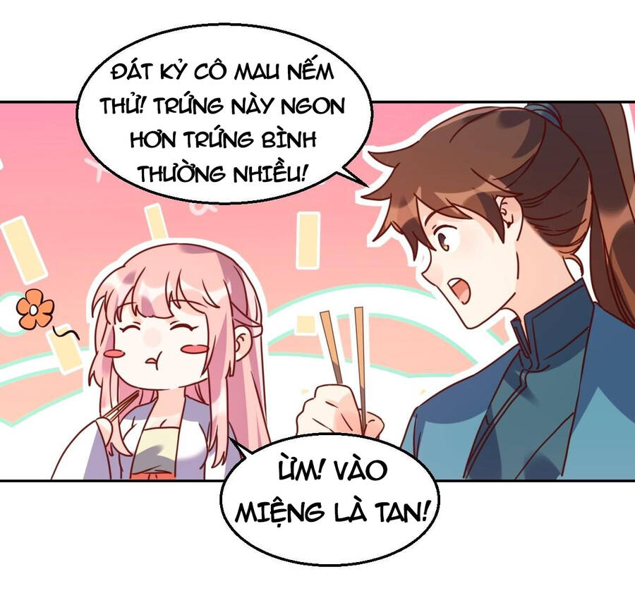Nguyên Lai Ta Là Tu Tiên Đại Lão chapter 129 - Trang 21