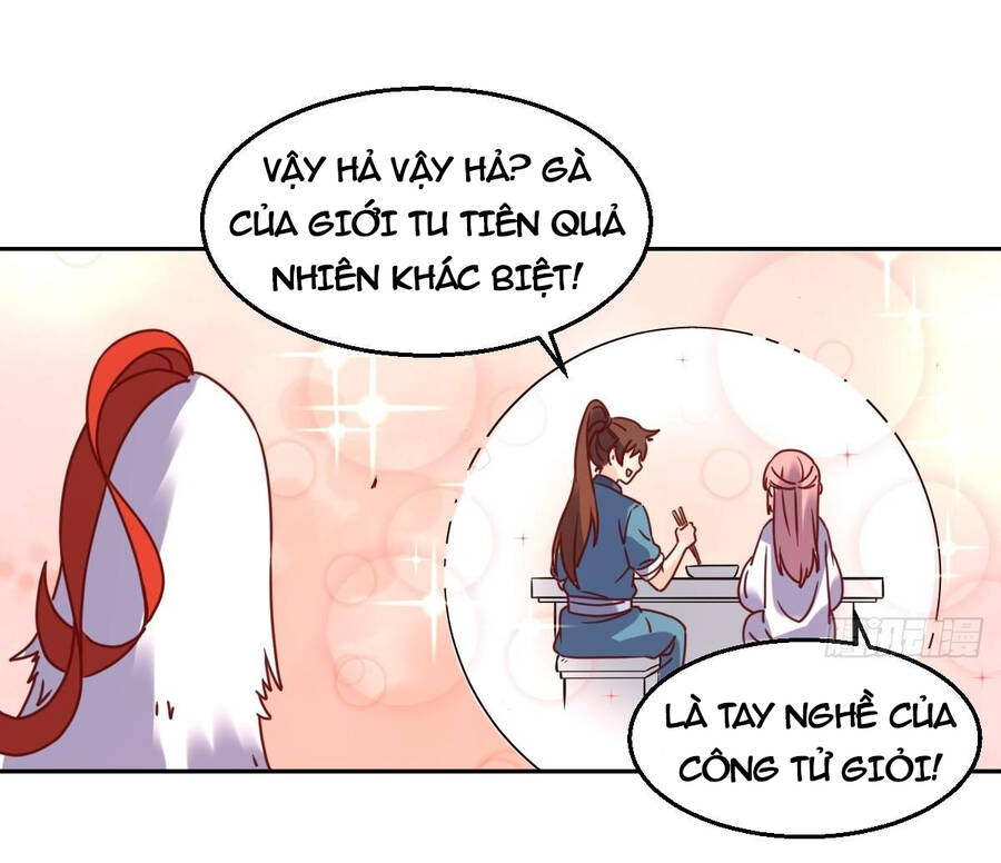 Nguyên Lai Ta Là Tu Tiên Đại Lão chapter 129 - Trang 22