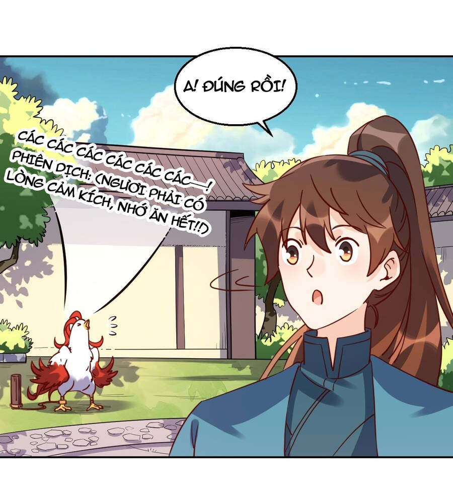 Nguyên Lai Ta Là Tu Tiên Đại Lão chapter 129 - Trang 27