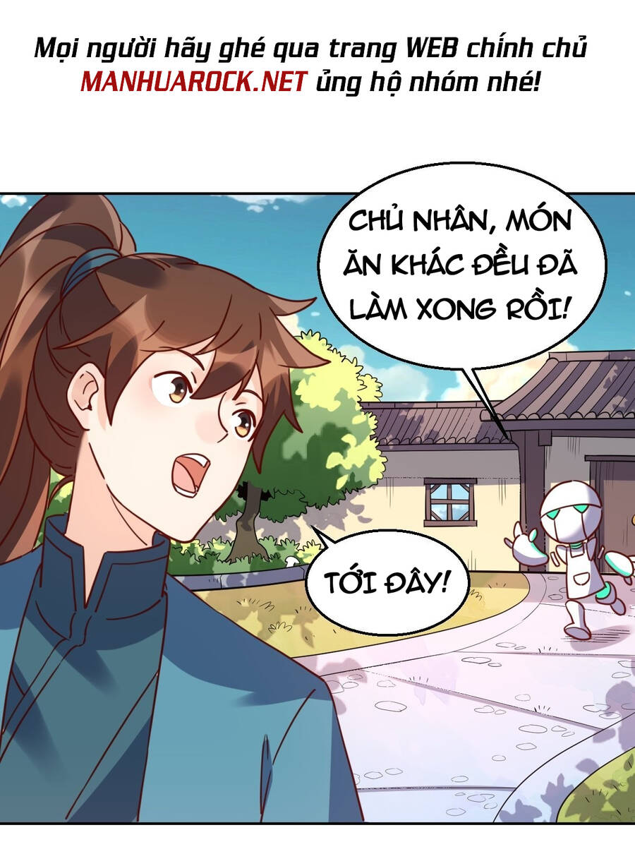 Nguyên Lai Ta Là Tu Tiên Đại Lão chapter 129 - Trang 33