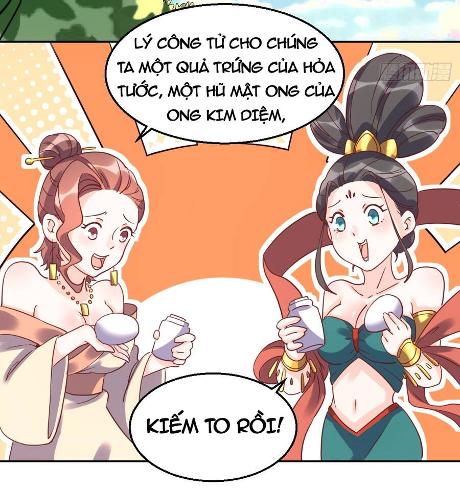 Nguyên Lai Ta Là Tu Tiên Đại Lão chapter 129 - Trang 4