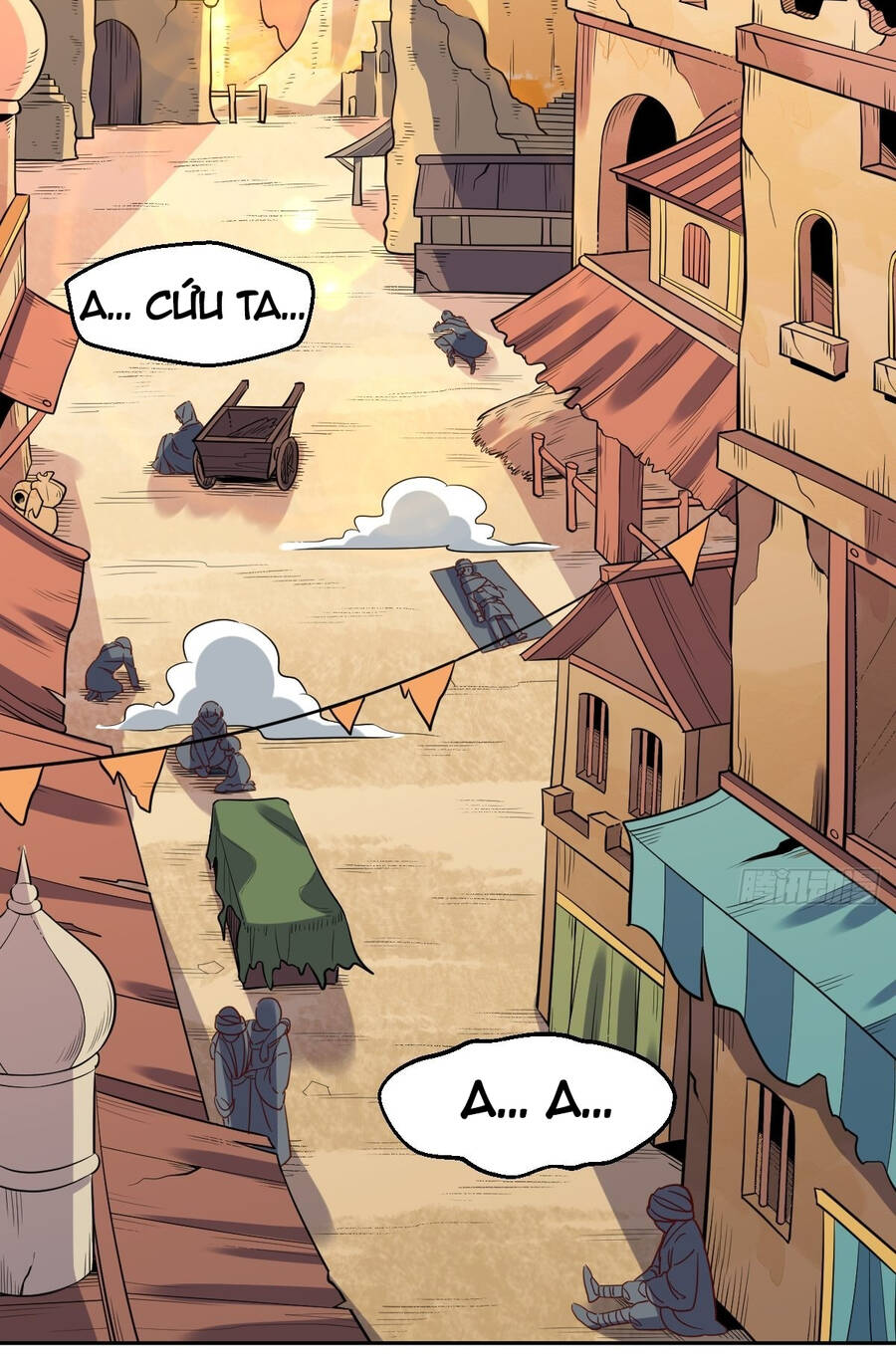 Nguyên Lai Ta Là Tu Tiên Đại Lão chapter 129 - Trang 44