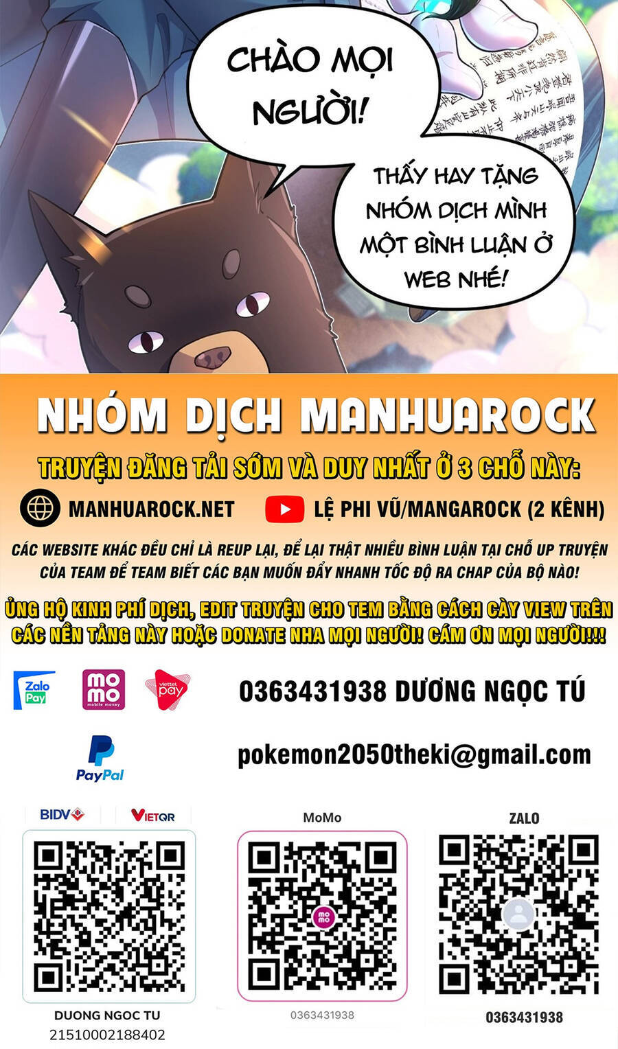 Nguyên Lai Ta Là Tu Tiên Đại Lão chapter 129 - Trang 51
