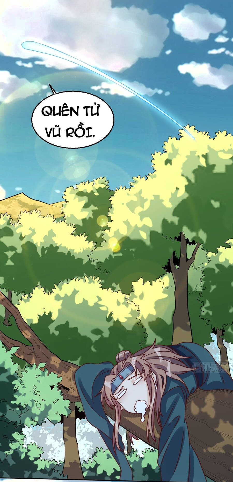 Nguyên Lai Ta Là Tu Tiên Đại Lão chapter 129 - Trang 9