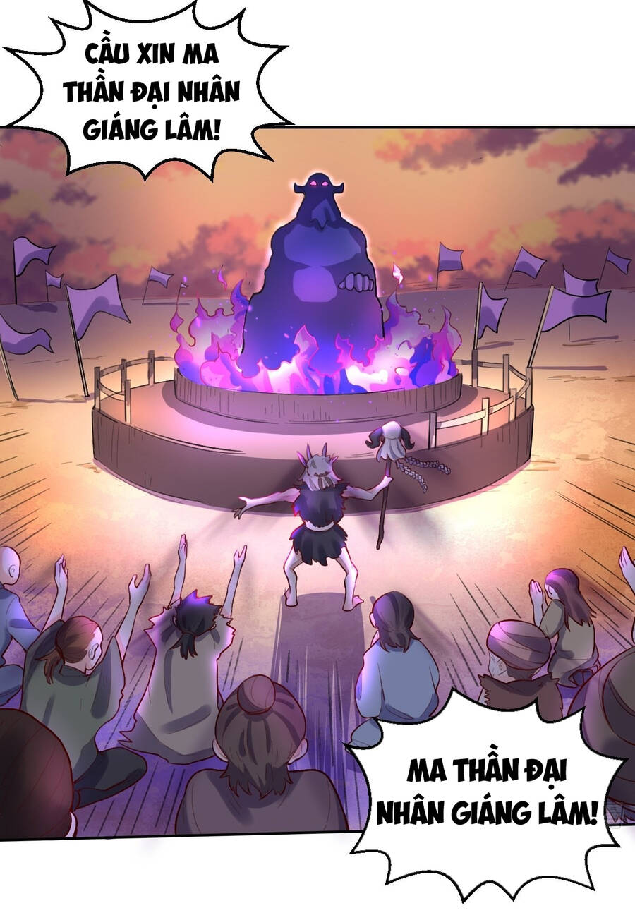 Nguyên Lai Ta Là Tu Tiên Đại Lão chapter 130 - Trang 23