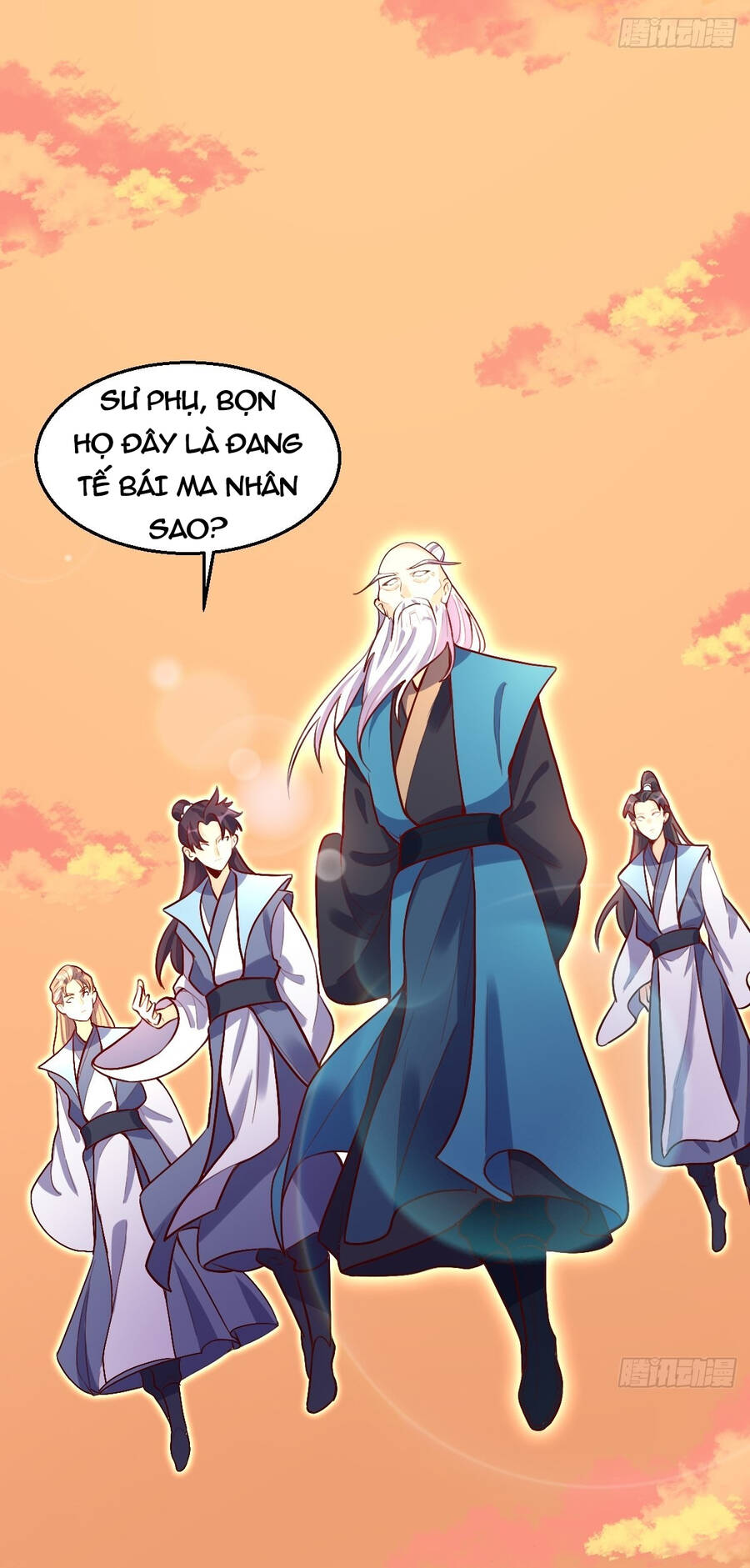 Nguyên Lai Ta Là Tu Tiên Đại Lão chapter 130 - Trang 25