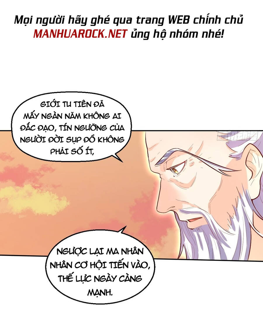 Nguyên Lai Ta Là Tu Tiên Đại Lão chapter 130 - Trang 27
