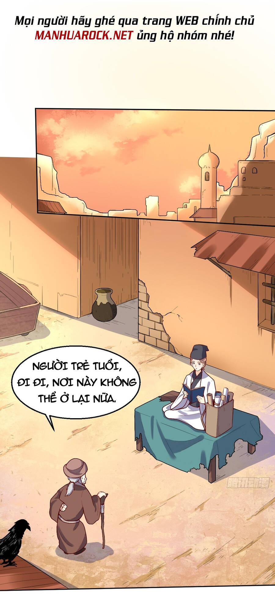 Nguyên Lai Ta Là Tu Tiên Đại Lão chapter 130 - Trang 3