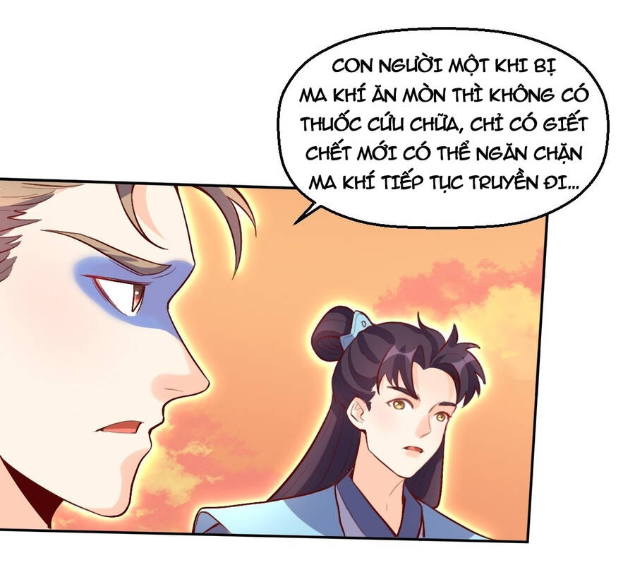 Nguyên Lai Ta Là Tu Tiên Đại Lão chapter 130 - Trang 36