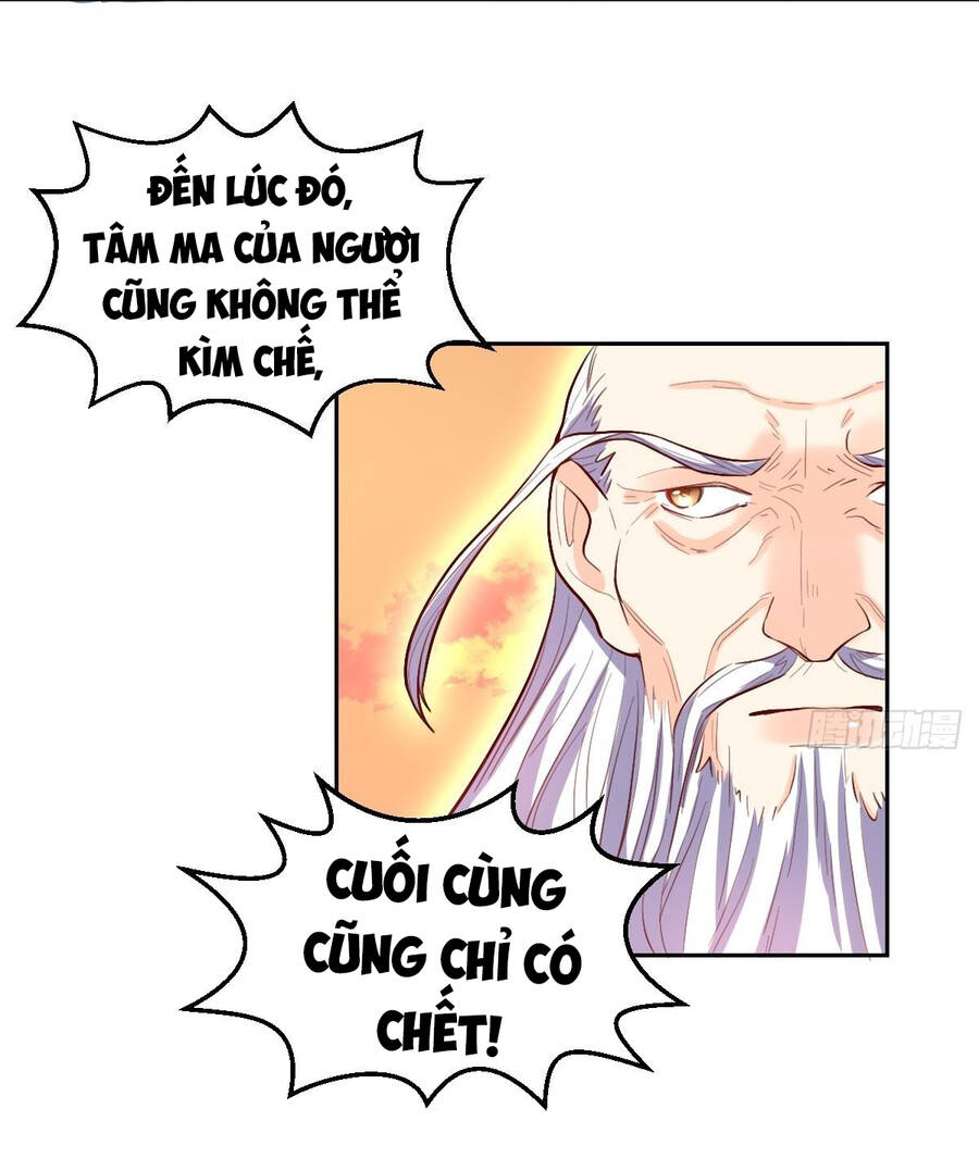 Nguyên Lai Ta Là Tu Tiên Đại Lão chapter 130 - Trang 38