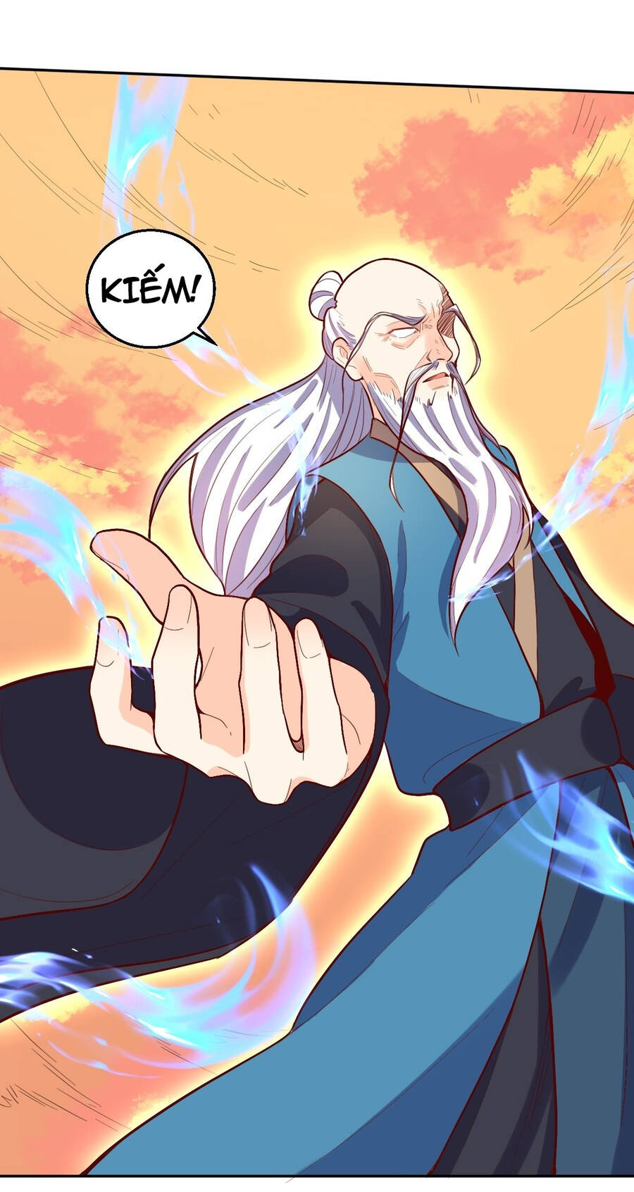 Nguyên Lai Ta Là Tu Tiên Đại Lão chapter 130 - Trang 39