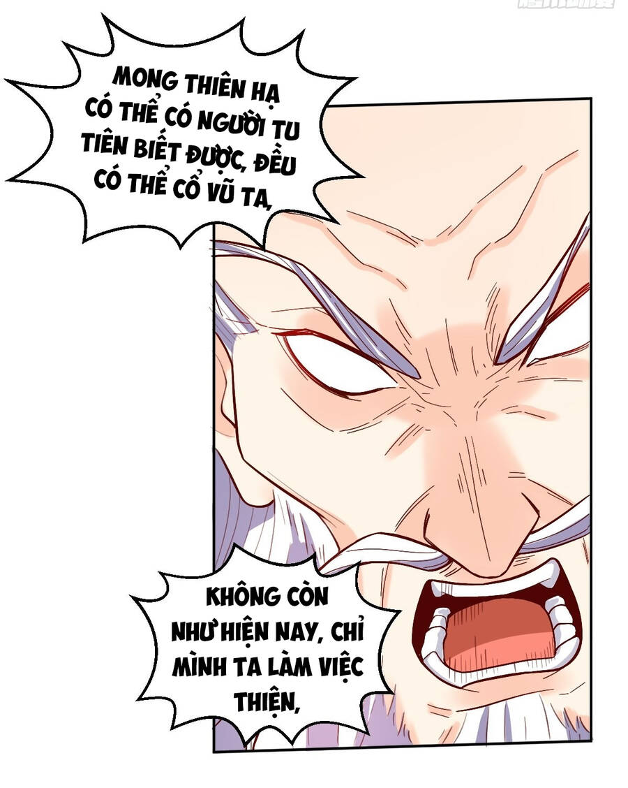 Nguyên Lai Ta Là Tu Tiên Đại Lão chapter 130 - Trang 43
