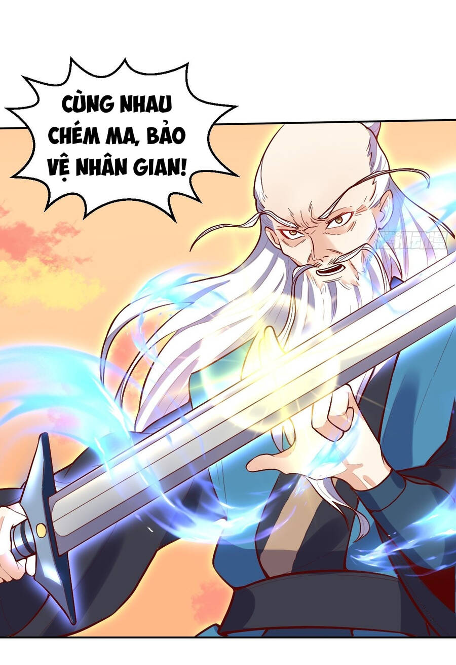 Nguyên Lai Ta Là Tu Tiên Đại Lão chapter 130 - Trang 44