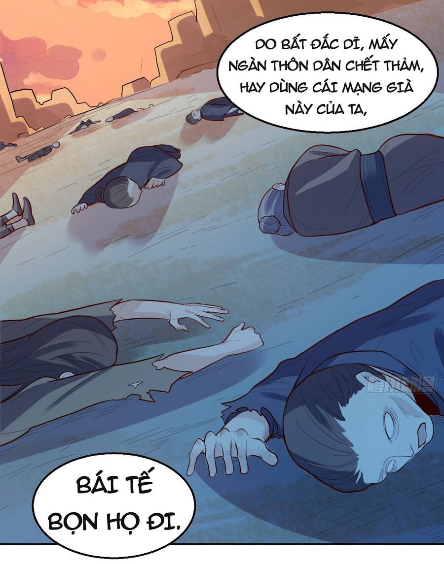 Nguyên Lai Ta Là Tu Tiên Đại Lão chapter 131 - Trang 19
