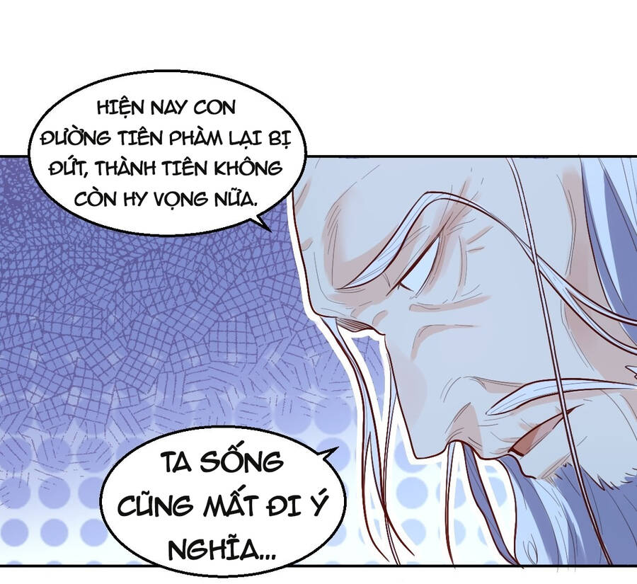 Nguyên Lai Ta Là Tu Tiên Đại Lão chapter 131 - Trang 21