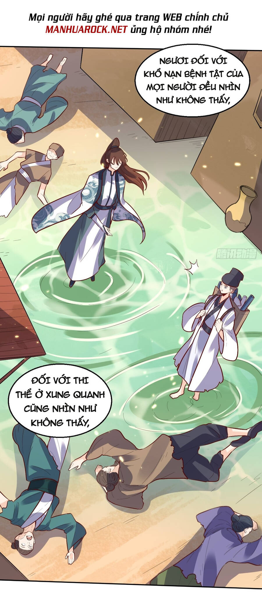 Nguyên Lai Ta Là Tu Tiên Đại Lão chapter 131 - Trang 52