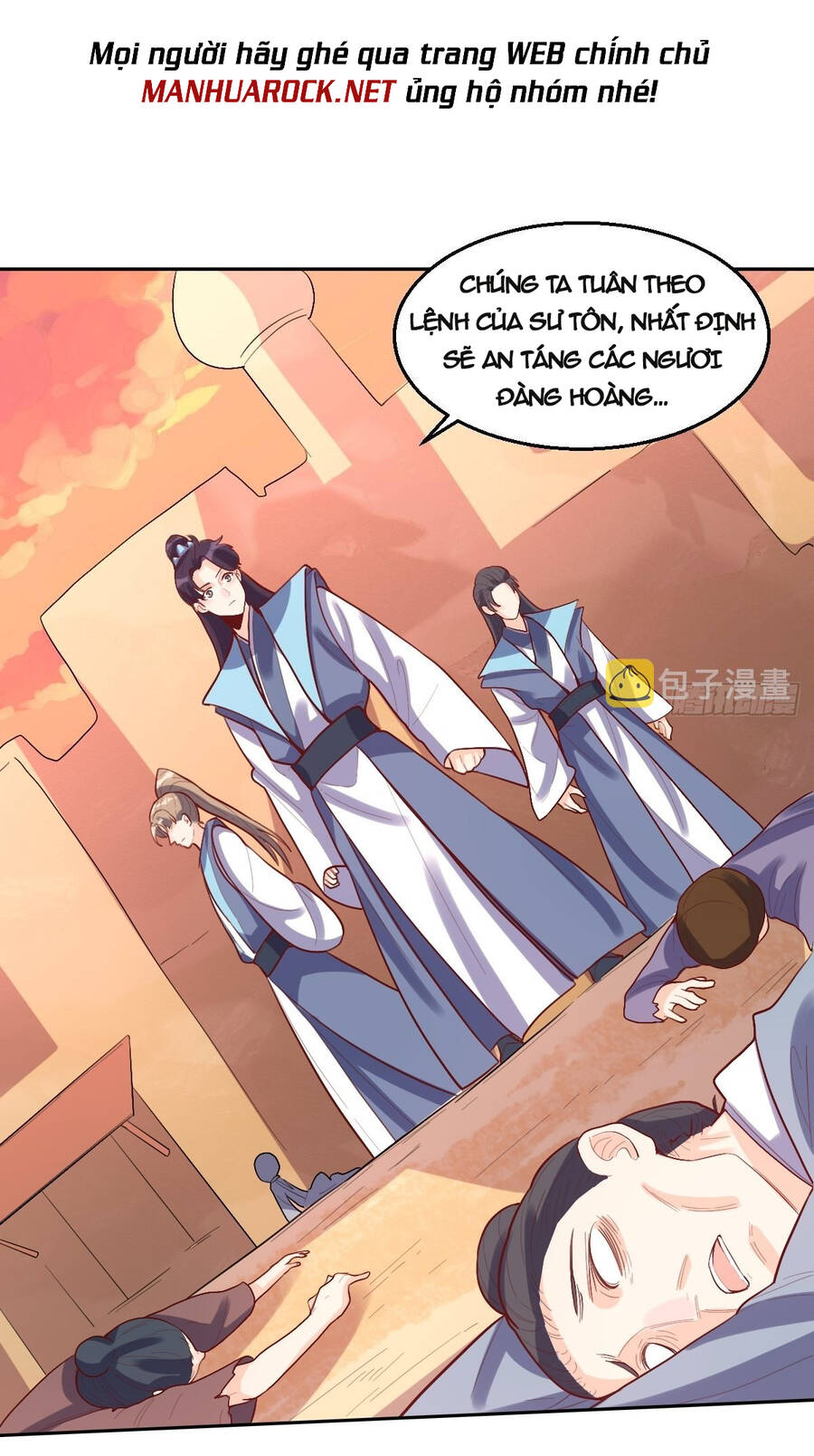 Nguyên Lai Ta Là Tu Tiên Đại Lão chapter 131 - Trang 58