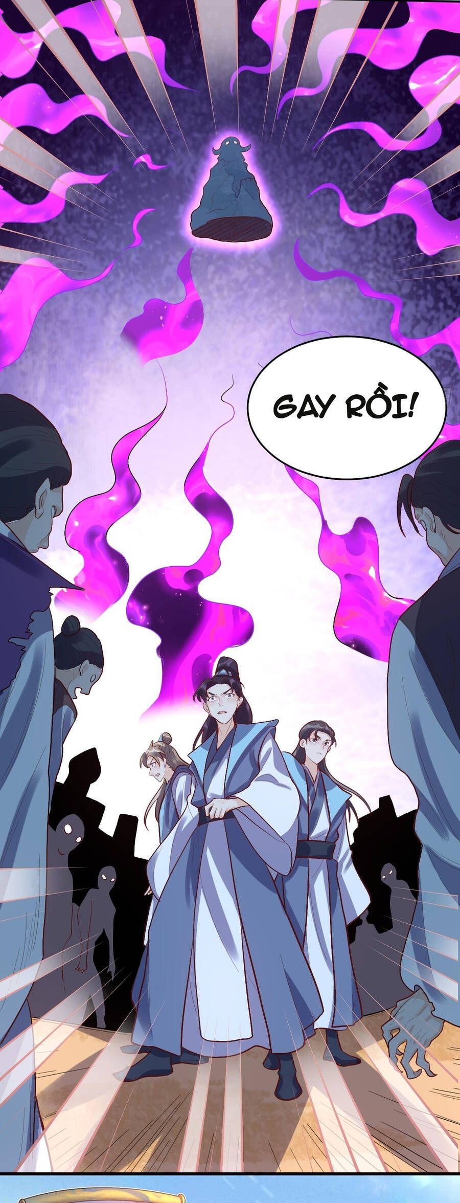 Nguyên Lai Ta Là Tu Tiên Đại Lão chapter 131 - Trang 63