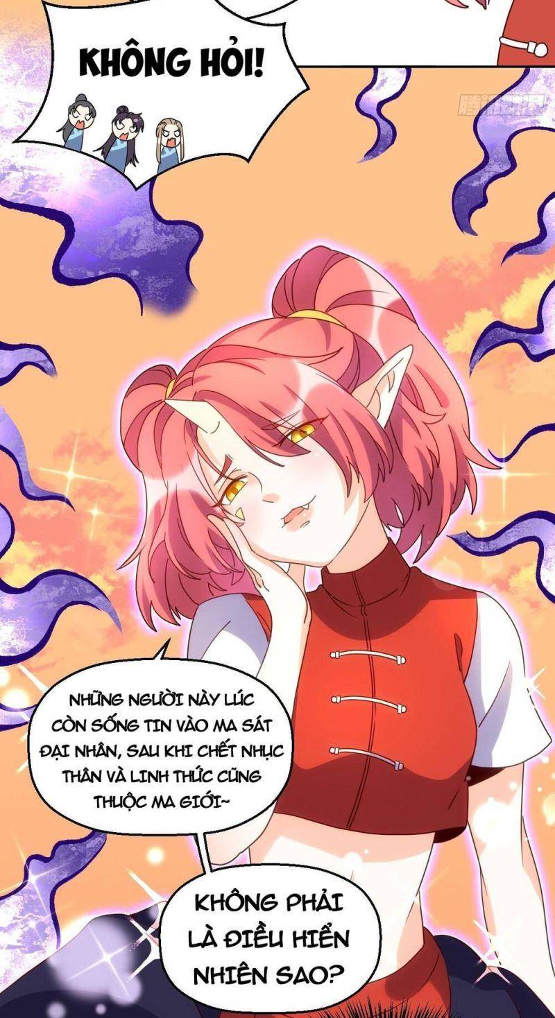 Nguyên Lai Ta Là Tu Tiên Đại Lão chapter 132 - Trang 30