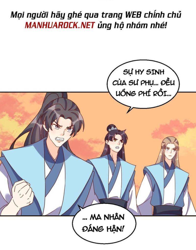 Nguyên Lai Ta Là Tu Tiên Đại Lão chapter 132 - Trang 43