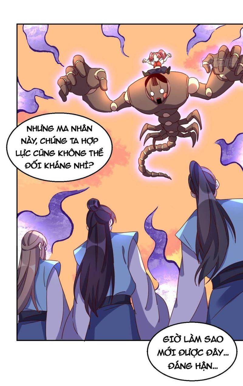 Nguyên Lai Ta Là Tu Tiên Đại Lão chapter 132 - Trang 44