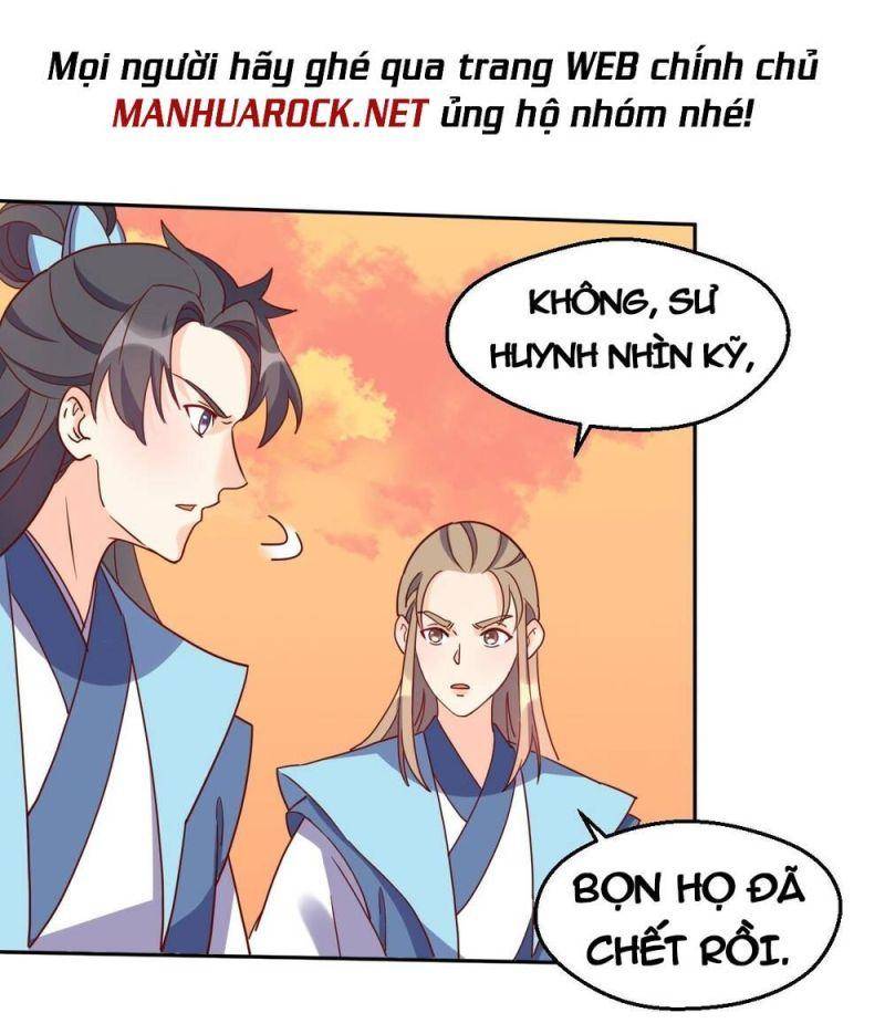 Nguyên Lai Ta Là Tu Tiên Đại Lão chapter 132 - Trang 6
