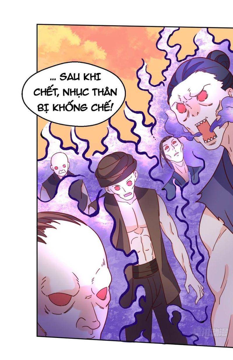 Nguyên Lai Ta Là Tu Tiên Đại Lão chapter 132 - Trang 7