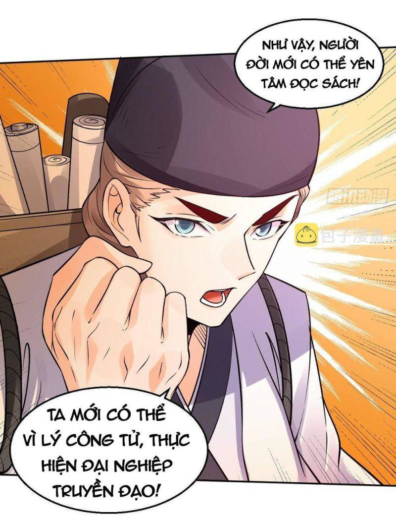 Nguyên Lai Ta Là Tu Tiên Đại Lão chapter 133 - Trang 21