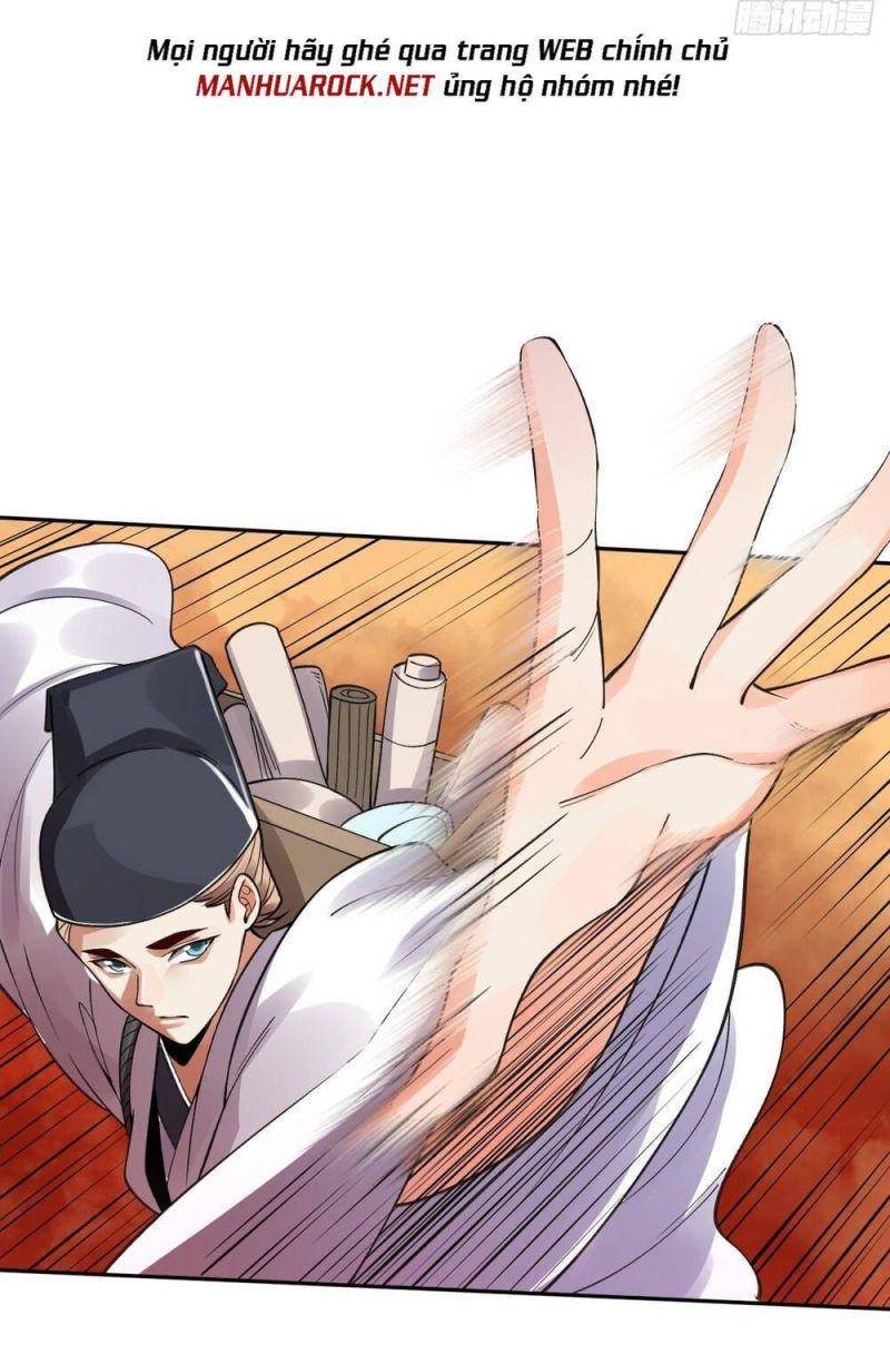 Nguyên Lai Ta Là Tu Tiên Đại Lão chapter 133 - Trang 35